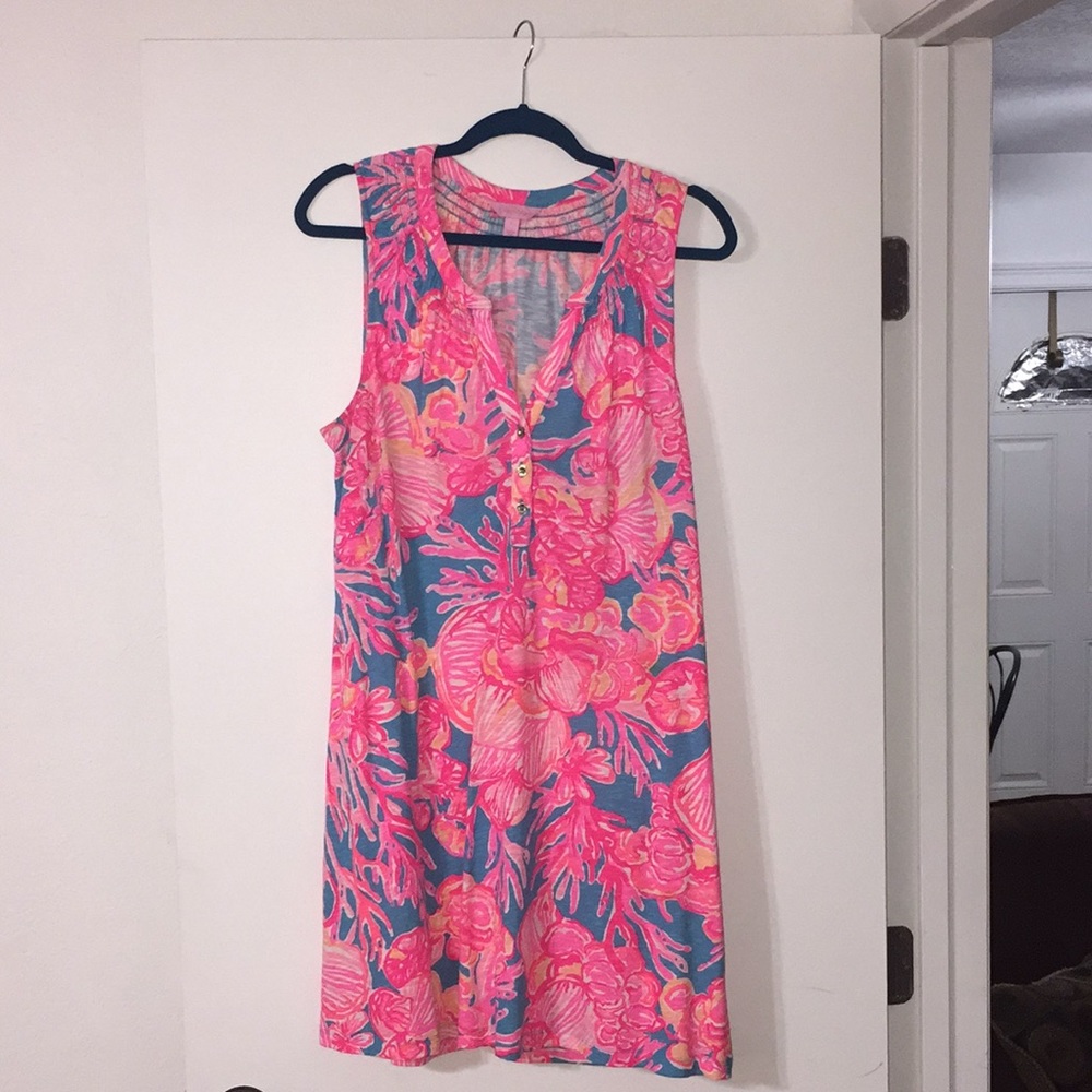 Lilly Pulitzer Dress
